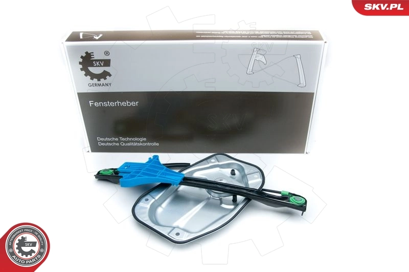 Window Regulator